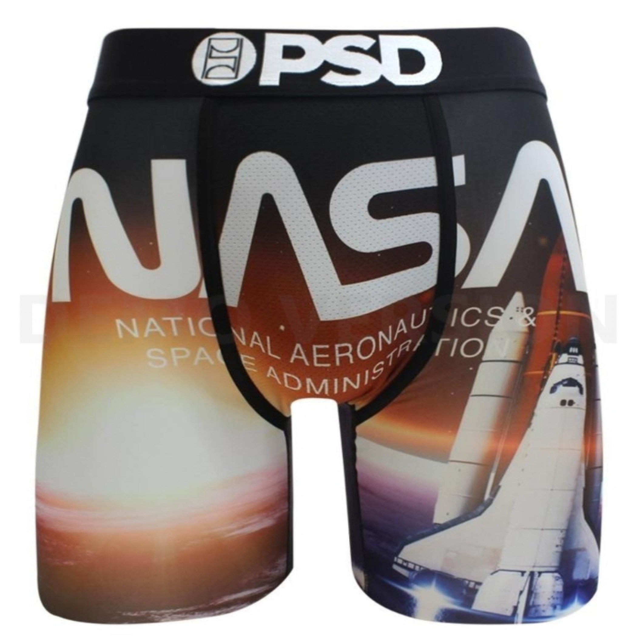NASA Space Shuttle Boxer Briefs